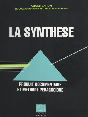 cover image of La Synthèse